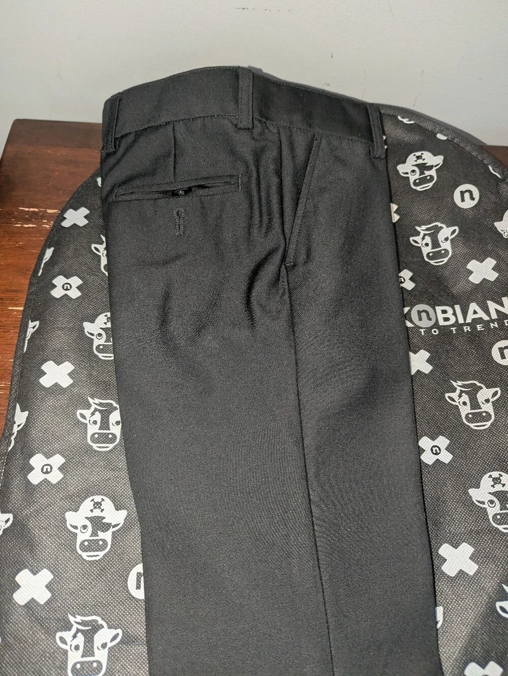 LIKE NEW Suit And Pants Set